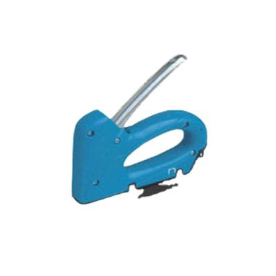 China Carpenter Hand Held Tool 8 Years Factory 3-in-1 Metal Hand Staple Gun Tacker Staple Universal for sale