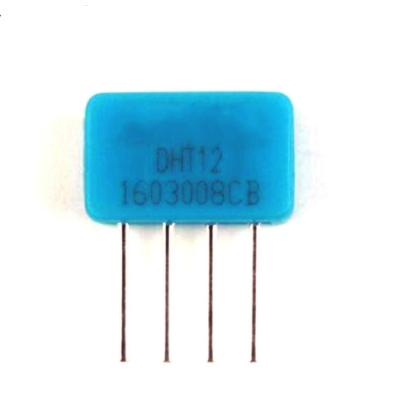 China DHT12 Digital Standard Temperature and Humidity Sensor Fully Compatible with DHT11 for sale