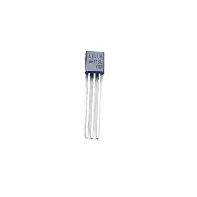 China Computer IC voice UM66T19LK UM66T-19LK UM66T-19L UM66T TO92 IC chip for solar light for sale