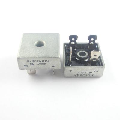 China Other 25A 1000V kbpc2510 diode bridge rectifier recorder laptop VGA IC price IC charging IC for iphone for sale