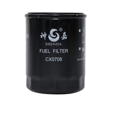 China High Efficiency Diesel Engine Filter CA000-1105011A Truck Fuel Filter 612600081334 for sale