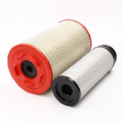 China Air Filtration System Air Filter Element AA90133 AF26567 1109070-40A X011950 2337 Truck Air Filter for sale