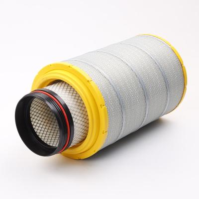 China High Quality Air Filtration System Truck Heavy Duty Truck Air Filter SZ919000894 2841 Engine Filter Parts For Dump Truck for sale