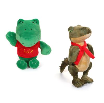 China New Arrived From China-Make 30cm Crocodile Toys Stuffed Animal Doll Children's Toys Christmas Gifts for sale