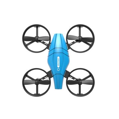 China Wholesale 2022 Mode Headless Mini Drone With 8 Minutes Fly Time 100m Control Distance Mini Drone Toy For Beginner for sale