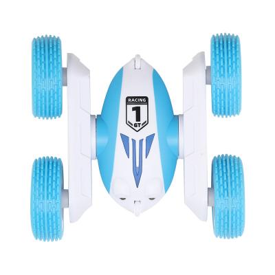 China 360-degree Flip High Quality Cool Led Lights High Speed ​​360 Degree Rotation STUNT CAR for sale