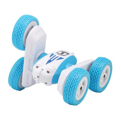 China 360-degree Flip Popular 7 Channels 2.4G Toy Stunting Rc Drift Car 15 Minutes Duration 360 Degree Flip Children for sale