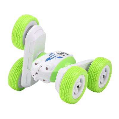 China Flip New 2023 7 Channels 360-degree 2.4G Duration 15 Minutes 360-degree Flip Children's Toy Stunting Rc Drift Car for sale