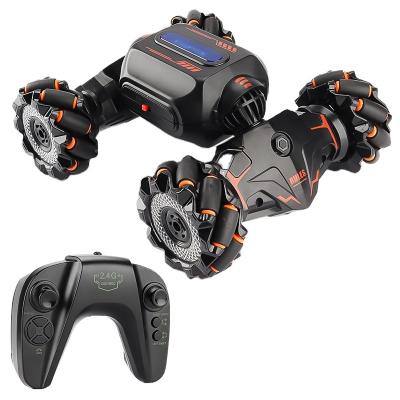 China Twist Vehicle In-actions Gesture Sensitive Snake Car Electric Remote Control RC Car for sale