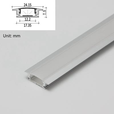 China Radiator Factory Price Anodize Finish Alloy Led Aluminum Profiles For Windows And Doors Radiator Profile Aluminum Led for sale