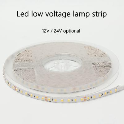 China Indoor Holiday Light Strip High Efficacy Led Strip For Landscape Illumination for sale