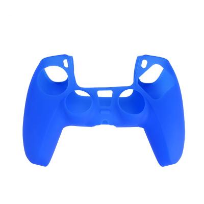 China Durable Controller Protector Grip PS5 Controller Cover Anti Slip Controller Protector Grip PS5 Controller Cover Video Game Gamepad Accessories Silicone Case Durable Anti Slip for sale