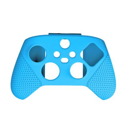 China For Xbox Series Controller Protective Cover New Soft Silicon Case For Xbox Series X S Controller Protective Skin Cover for sale