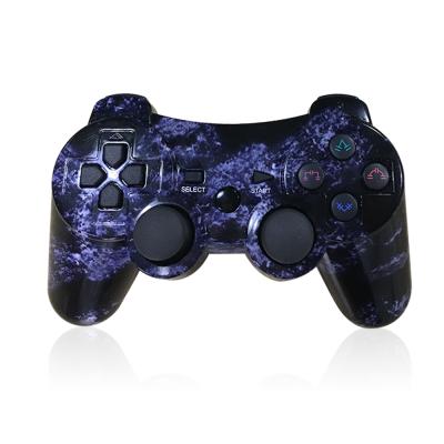 China Dual Vibration Shock 3 For PlayStation 3 Controller For PS3 Console Controller Mando PS3 Gamepad Wireless Joystick for sale