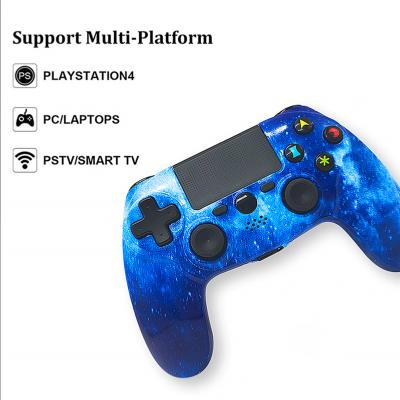 China Custom Vibration Shock 4 ISHAKO Gaming Controller PS4 Elite Scuf Dual Joystick For PS4 for sale