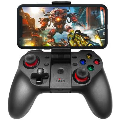 China Mobile Game Controller With Turbo Function For IOS Device Gamepad Joystick Controller COD Mobile Phone Wireless Game Controller for sale