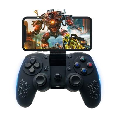 China Game Wireless Mobile Controller For Iphone Best Mobile Phone Gamepad For Call Of Duty Controller Support For Mobile IOS for sale