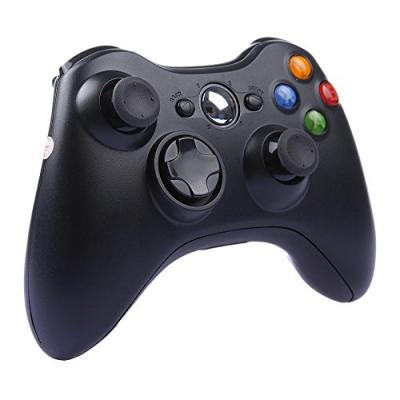 China High Quality Black Turbo Function 360 Joystick Game Controller For XBOX 360 for sale