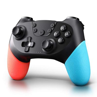 China VIBRATION MOTOR Switch Controller Gamepad Joystick For Nintendo Wireless PC Android Game Player Console for sale