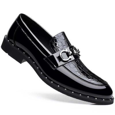 China Other newcomers from WETKISS fashion shoes to soft smart casual men's leather shoes for sale