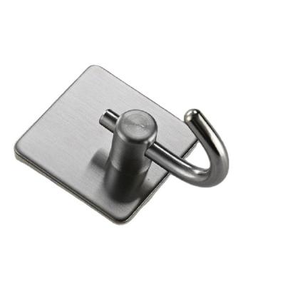 China Modern Top Double Sided Adhesive Do Not Touch Hanger Sign Door Hook Hooks With Good Quality for sale