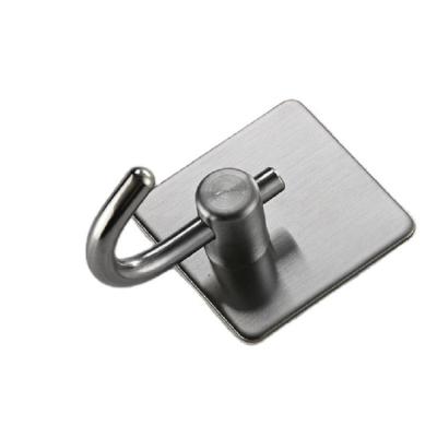 China Modern Cheap Retractable Adjustable Refined Reusable Adhesive Hook Hooks With Factory Wholesale Price for sale