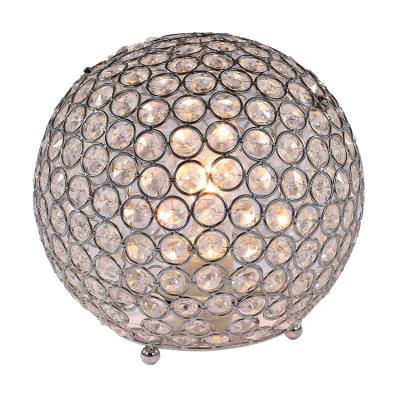 China Cheap Cost Effective Metal Crystal Lampshade Available Modern Crystal Bowl Decompression Candle Crystal Bowl Candle for sale