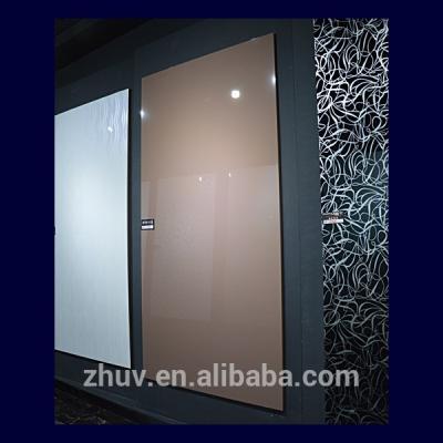 China Furniture Fittings MDF LCT Moisture Proof Glossy Board for sale