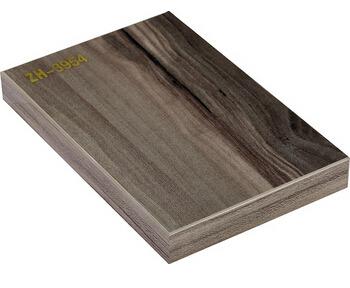 China Wholesale moisture proof high gloss UV wood grain mdf board hpl mdf board to pakistan for sale