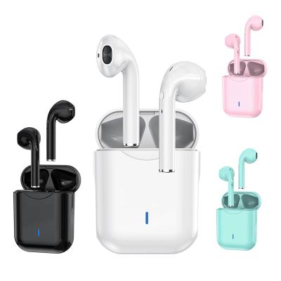 China 2022 Hot High Quality In-ear Earphone Noise Canceling Wireless Headphone Amazon 5.0 Earbuds I9S Tws Headset For Sport For All Phones for sale