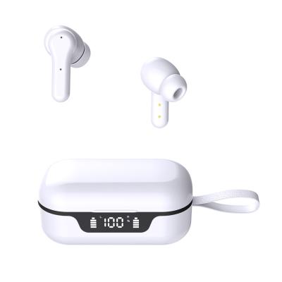 China Hot 2022 In-Ear Sports Headphones Wireless Gaming Headphones Portable Led Display F9 Tws Earbuds With Power Bank for sale