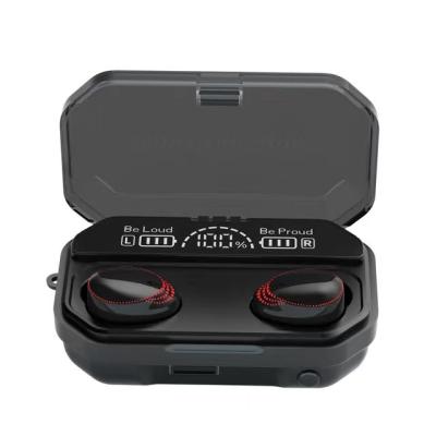 China New ipx8 Siri Sports earbuds A15 Tws BT 5.0 ipx8 touch control in-ear earbuds radio earbuds Hi-Fi call earbuds 1:1 for sale