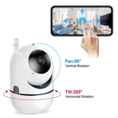 China 1080p H 265 CCTV System CCTV System SD Card 1080p H 265 SD Long Record Time Audio Tracking Motion Detect Auto Radio P2P Wifi IP Camera way for sale