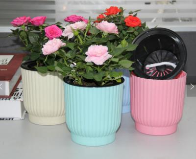 China 2019 top products plastic flower pot home decorative molds for sale