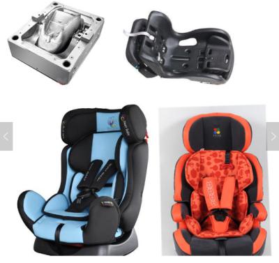 China Plastic Office And Home Used Full Body 3D Massage Chair Injection Mold / Plastic Mold for sale