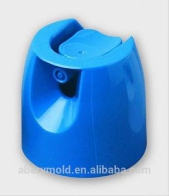 China Plastic Spray Cap Plastic Aerosol Injection Mold for sale