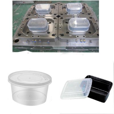 China High-grade Plastic Jewelry Boxes Plastic Manufacturers, PC Exquisite PS Box Plastic Watch PP Injection Molding Mold for sale