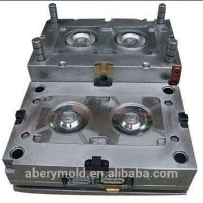 China Car Steering Wheel Mold Plastic Auto Parts Molds Plastic Injection Molding for sale