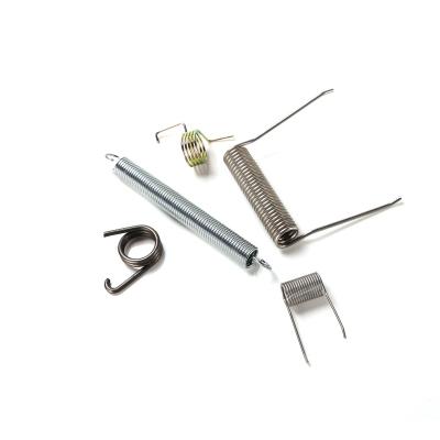 China Customized Coil Guides Extension Spring Stainless Steel Coil Constant Tension Spring for sale