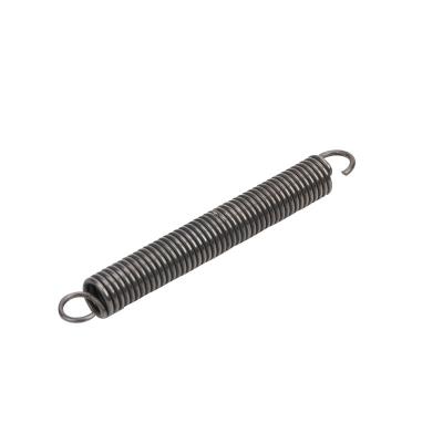 China Customized Tension Coil Stainless Steel Coil Spiral Extension Spring for sale