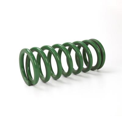 China Heavy Duty Coil Compression Spring Coil Customized Coil Spring Large Compression for sale