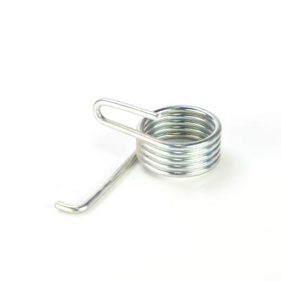 China Wholesale Coil Stainless Steel Spring Customized Small Coil Torsion Coil Springs for sale