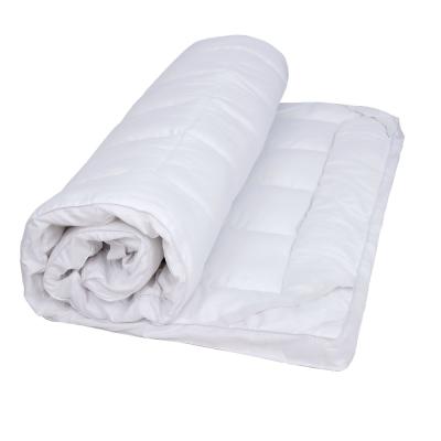 China Factory Supply Hotel Extra Thick Mattress Anti Dust Mites Bed Cotton Topper Cover for sale