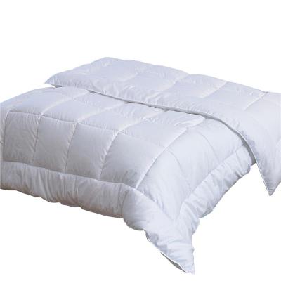 China China Wholesale Hotel Home Supplier High Quality 100% Cotton Microfiber Comforter for sale