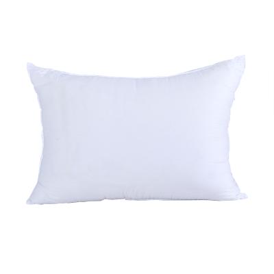 China Viable hot selling high quality 100% custom wholesale pillow white polyester square pillow filling for sale