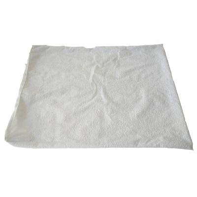 China China Factory Sustainable Terry Or Waterproof Anti Dust Mite Fabric Jersey Pillow Case / Pillow Protector for sale