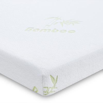 China High Quality Anti-static Waterproof Bamboo Jacquard Fabric Knitted Mattress Cover for sale