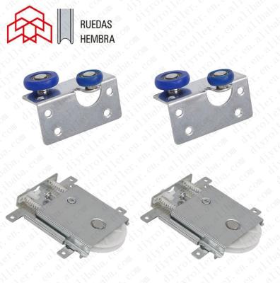 China China original and new modern sliding door hardware wholesale for sale