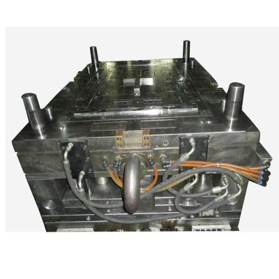 China Plastic Wholesales Plastic Blow Pallet Mold Pallet Mold Plastic Blow Mold for sale