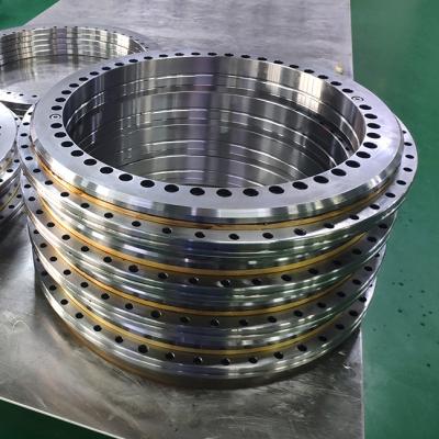 China Combined Axial And Radial Bearing High Precision Rotary Table YRTS260 High Speed ​​Bearings 260mm*385mm*55mm for sale